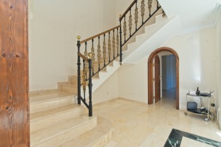 Current Photo - Staircase Area